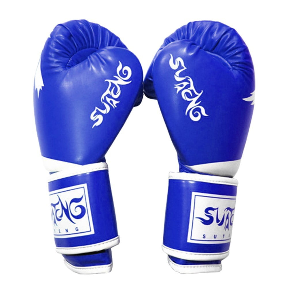 Children's Boxing Gloves for Kickboxing and Muay Thai Ages 3-10
