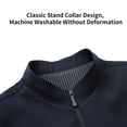 thumbnail image 6 of Men's Versatile Business Casual Jacket in 100% Polyester, 6 of 8
