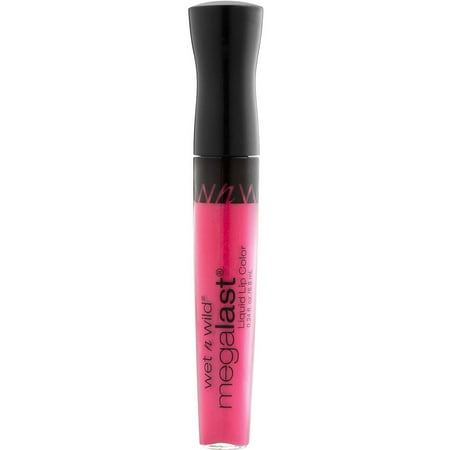 wet n wild MegaLast Liquid Lip Color, Back to