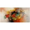 Zavaleta 'Abstract VI' Canvas Art