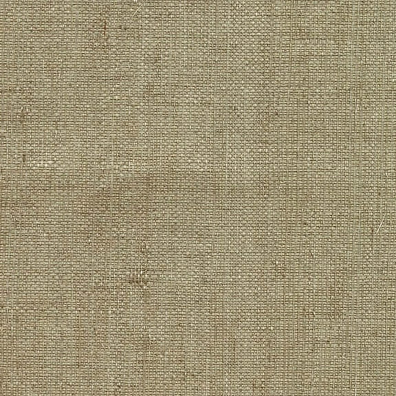 Kenneth James Soko Bronze Mica Unpasted Grasscloth Wallpaper, 36-in by 24-ft, 72 sq. ft.