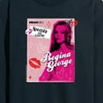 thumbnail image 3 of Mean Girls - Regina George Naughty List Legend - Men's Long Sleeve T-Shirt, 3 of 5