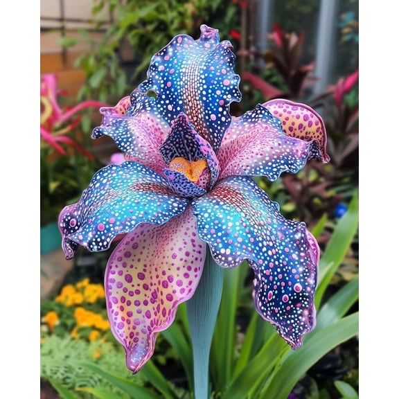 Resistant-Lily, Low Maintenance,Easy Grow - Ideal for Beds Borders, Plant Pots & Planters