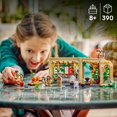 thumbnail image 3 of LEGO Harry Potter Hogwarts Castle: Herbology Class Kids Toy - Building and Learning Toy for Pretend Play - Harry Potter Collectible for Boys and Girls, Ages 8+ - Birthday Gift Idea - 76445, 3 of 7