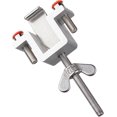 thumbnail image 1 of Heavy Duty Door Lock Portable Security Lock Travel Friendly Door Lock Aluminum, 1 of 5