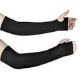 thumbnail image 1 of Level 5 HPPE Cut Resistant Arm Sleeves Anti-Puncture Labor Work Safety Gloves Gardening Construction Automobile Arm Protection ,Superior Grip, 1 of 6