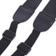 thumbnail image 5 of Correa de nailon ajustable para lele con gancho para accesorio de guitarra lele Negro kusrkot Correa de Ukelele de Nylon, 5 of 8