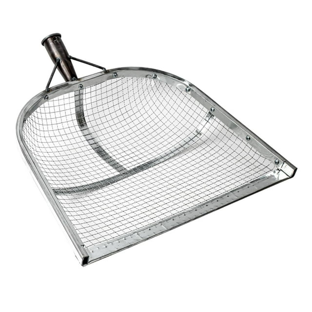 S SERENABLE Pelle à Sol pour Écran Maïs Cacahuète Multi-Usage pour Sablier 6mm