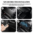 thumbnail image 5 of Yuyamidu Dragonfly Cat Armrest Box Cover Center Console Pad with Storage Pockets Anti-Scratch Car Center Console Cover for Most Cars, Truck, and SUV Auto Accessories, 5 of 7