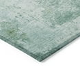 thumbnail image 3 of Addison Rugs Chantille Indoor/Outdoor Transitional Modern Aqua Machine Washable Rectangle Rug, 10' x 14', 3 of 7