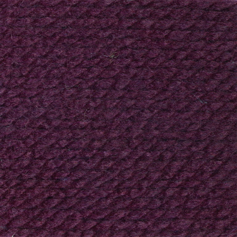Lion Brand Wool-Ease Thick & Quick Super Bulky Acrylic Rayon Wool