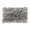 Fog, variant on Fennco Styles Decorative Faux Mongolian Fur Throw Pillow (Black, 12" x 20" Throw Pillow)