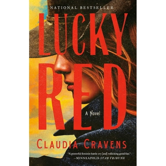 Lucky Red, (Paperback)