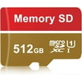 thumbnail image 1 of Memoria Micro SD de 512 GB, UHS-I, Clase 10, soporte 4K y Full HD, compatible con cámaras, drones, tablets y consolas Android, 1 of 6
