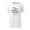 White, variant on RKSTN Mens Shirts Short Sleeve Valentine's Day Solid Color Casual Short-sleeved White Printed T-shirt Top Hawaiian Shirts for Men