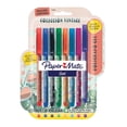 thumbnail image 2 of Bolígrafo Paper Mate Colección Vontage Punta Fina Gel 8 pzas, 2 of 3