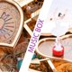 thumbnail image 4 of Caja de joyería musical de bailarina, caja de almacenamiento de joyería en forma de corazón giratoria para niña de baile, caja de música de regalo (blanco), 4 of 5