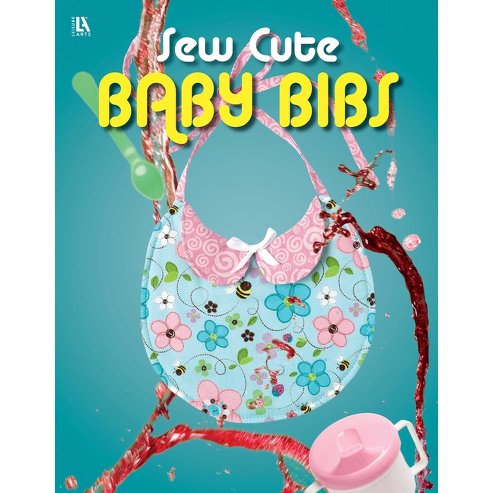 Sew Cute Baby Bibs, (Paperback)
