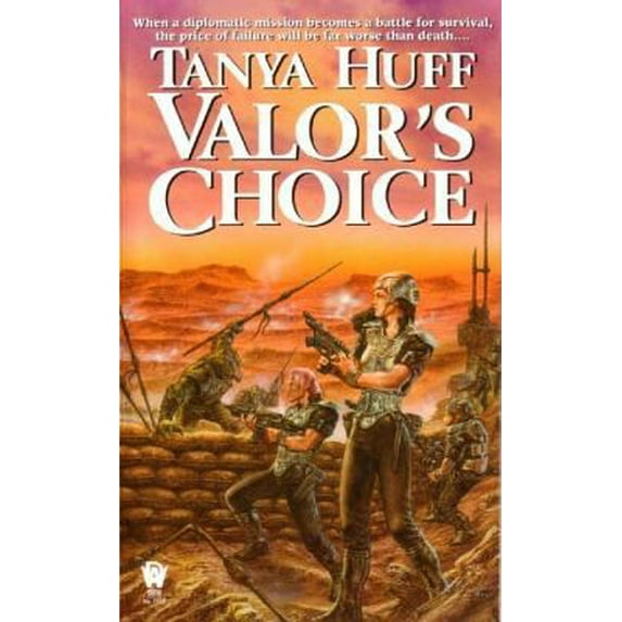 Pre-Owned Valor's Choice (Valor Novel) (Unknown) 0886778964 9780886778965