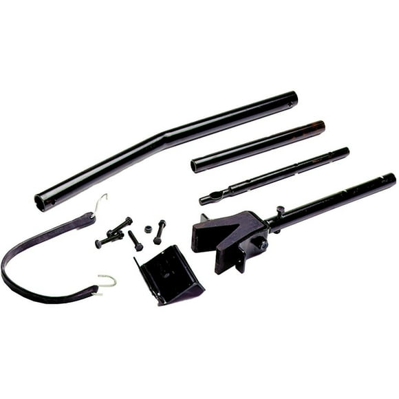 Springfield Marine Boat Transom Saver 1780250 Used To Secure The Motor To Trailer Crossbar; Steel; 26 Inch To 56 Inch Long; Single