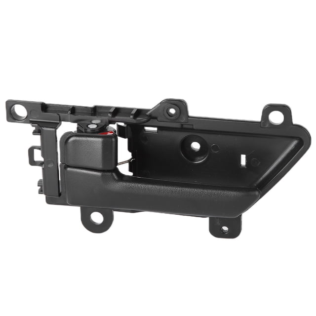 Manija de puerta interior de coche, color negro, 82610‑3J000, repuesto para Hyundai Veracruz Ix55 07‑12