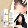 thumbnail image 4 of Fiudx Spray Capilar, Bruma Nutritiva y Espesante, Fórmula Fortalecedora y Resistente, Suavizante y Potenciador Del Brillo, Cuidado Diario Del Cabello, para Todo Tipo de Cabello, Práctico Envase de 30, 4 of 6