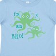 thumbnail image 4 of Inktastic I'm a Big Bro Octopus Cute Brother Boys Toddler T-Shirt, 4 of 5