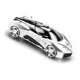 thumbnail image 3 of Model Car Phone Stand, Cool Sporty Shape Car Shape Phone Holder 360 Rotatable Strong Stability Multifunctional Practical  For Office, 3 of 8