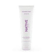Native Lotion Lavender & Rose - 12 fl oz Pack of 2