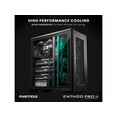 thumbnail image 4 of Phanteks Enthoo Pro 2 Server Edition – SSI-EEB Motherboard support, 11-PCI slots, 15x fan positions, Tempered Glass Side Panel, Black, 4 of 6