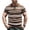 Coffee, variant on Men's Shirts Short Sleeves Button-Down Print Clothing Apparel Fashion Designer Casual Breathable Shirts Black S