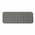 thumbnail image 1 of Vintage Computer Mouse Pad, Pattern of Repetitive Hand Drawn Inspired Sketched Hipster Style Photo Machines, Rectangle Non-Slip Rubber Mousepad Large, 31" x 12", Grey and White, by Ambesonne, 1 of 2