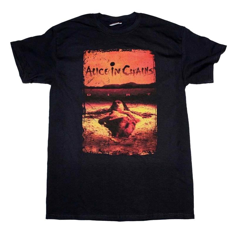 alice in chains dirt shirt