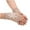 Beige, variant on Seductiva Christmas Touchscreen Gloves Women'S Snow Embroidered Coloured Knitted Half Finger Christmas Warm Gloves Green