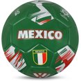 thumbnail image 1 of Vizari Balón de Fútbol de la Selección Nacional / Piel Sintética Resistente / Tallas 3, 4 y 5 / Ideal para Jóvenes y Adultos, 1 of 6
