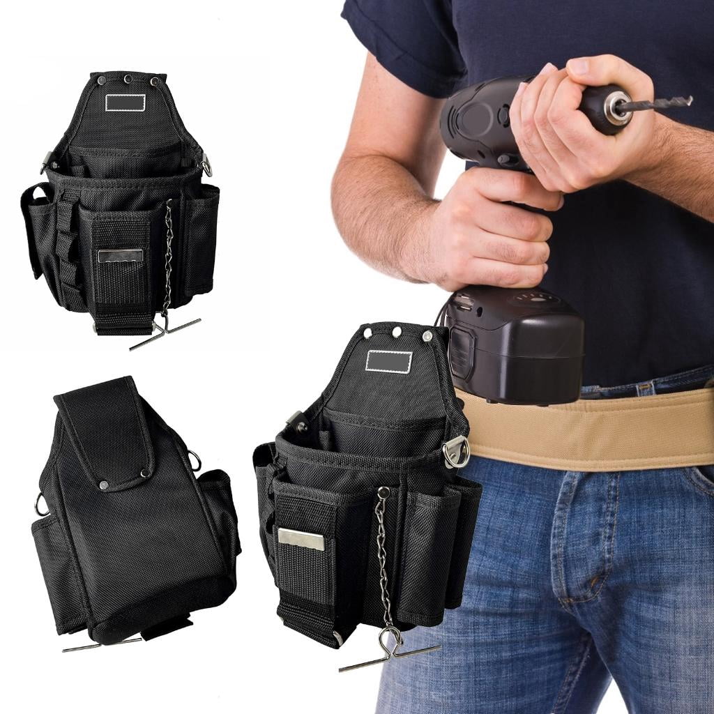 CEORPER Travel friendly Tool Bag for Garage Tool Easy to Carry and Organize Tool Holder