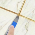 thumbnail image 3 of Juego de herramientas de acabado de calafateo de silicona, de esquina de pegamento de vidrio, calafateo de es de vidrio Estilo1 kusrkot removedor de lechada de baño, 3 of 7