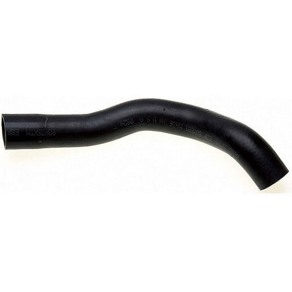 Gates 23434 Coolant Hose, Molded Fits select: 2008-2009 PONTIAC G8