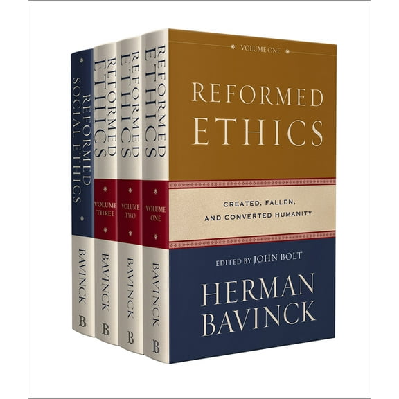 Reformed Ethics Reformed Ethics Set, (Hardcover)