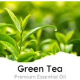 thumbnail image 2 of Air Jungles Green Tea Scent Car Air Freshener Clip, 6, 4ml Each, 2 of 14
