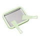 thumbnail image 1 of Máquina para hacer helados instantáneos enrollados, sartén, placa fría instantánea, acero inoxidable para el hogar Verde, 1 of 7