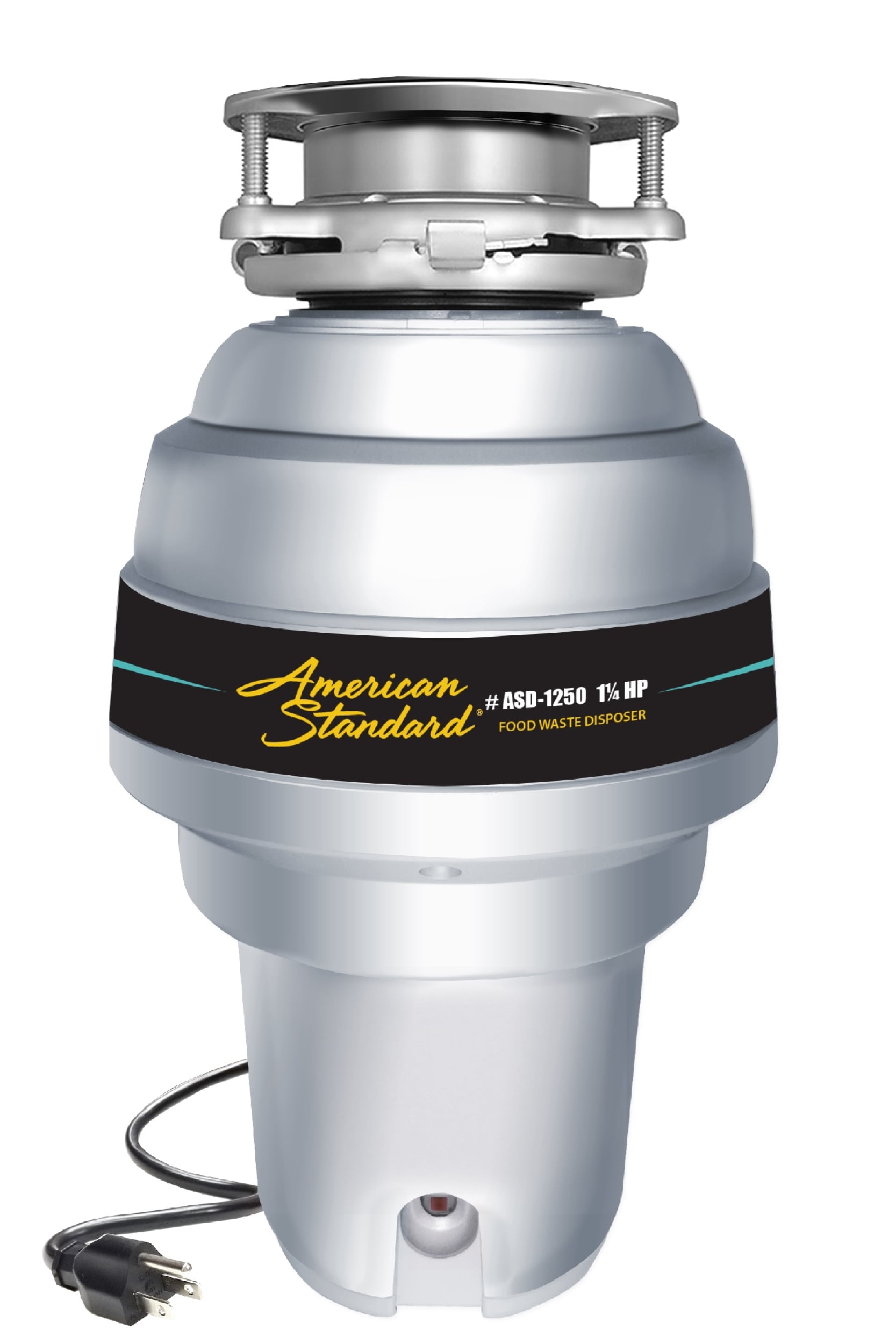 American Standard 1.25 HP Food Waste Disposer 10USASD1250