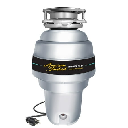 American Standard 1.25 HP Food Waste Disposer 10-US-ASD-1250