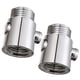 thumbnail image 1 of 2pcs Bathroom Parts Flow Water Stop Valve One-button Pause Water Controller, 1 of 10