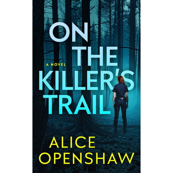 On the Killer's Trail, (Paperback)