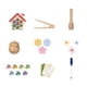 thumbnail image 2 of Juguetes de madera con Clip para niños, juego de abejas, rompecabezas Montessori, juegos cognitivos de colmena, juguetes de abejas de madera para, 2 of 9
