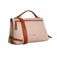 thumbnail image 1 of Bolsa Crabtree & Evelyn Crossbody E2665 color Beige, 1 of 4