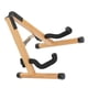 thumbnail image 4 of Foldable Mandolin Stand with Stable Structure for Storage Light Brown Rubber 70 Characters, 4 of 5