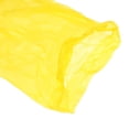 thumbnail image 3 of Chaqueta impermeable con capucha reutilizable ligera Poncho de lluvia amarillo shamjiam impermeable al aire libre para adultos, 3 of 9