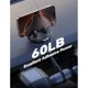 thumbnail image 2 of Soporte ajustable para teléfono móvil para coche: montaje en salpicadero, agarre de silicona antideslizante, giratorio 360°, inclinación vertical 30°, compatible con todos los smartphones, 2 of 6